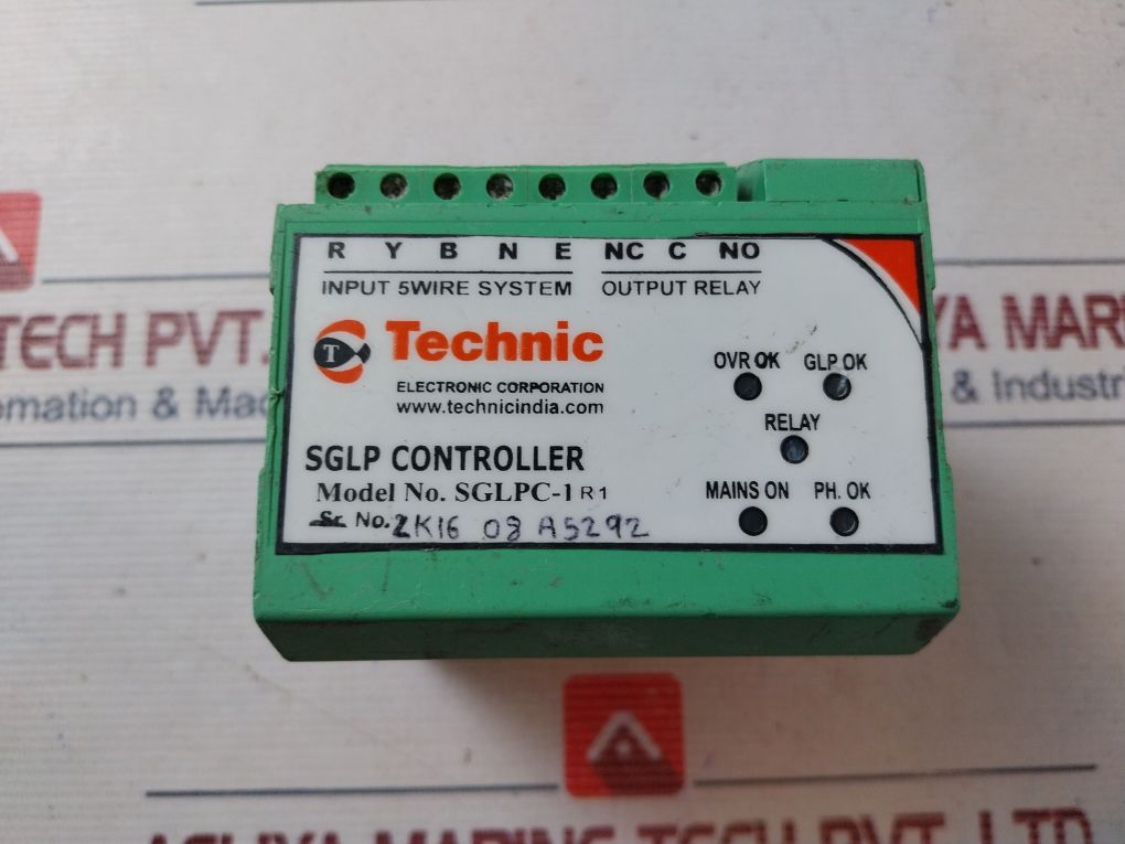 Technic Electronic Sglpc-1R1 Sglp Controller