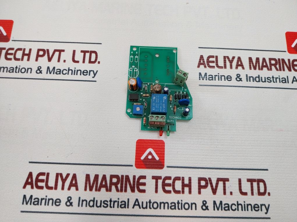 Technic Mt/4179 Printed Circuit Board