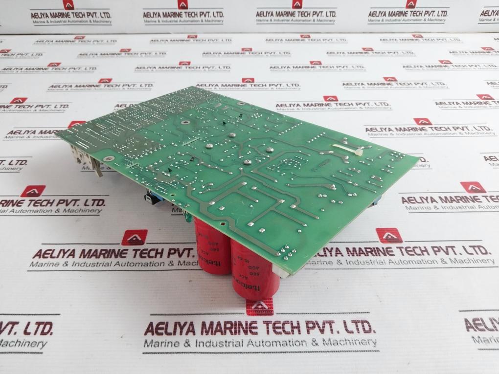 Technix 01643/A Printed Circuit Board 94V