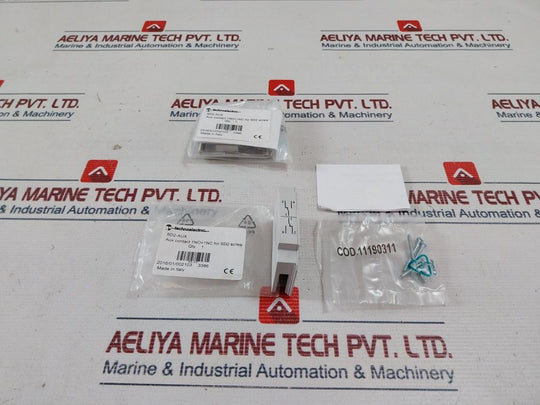 Technoelectric Sd2-aux Auxiliary Contact Assembly