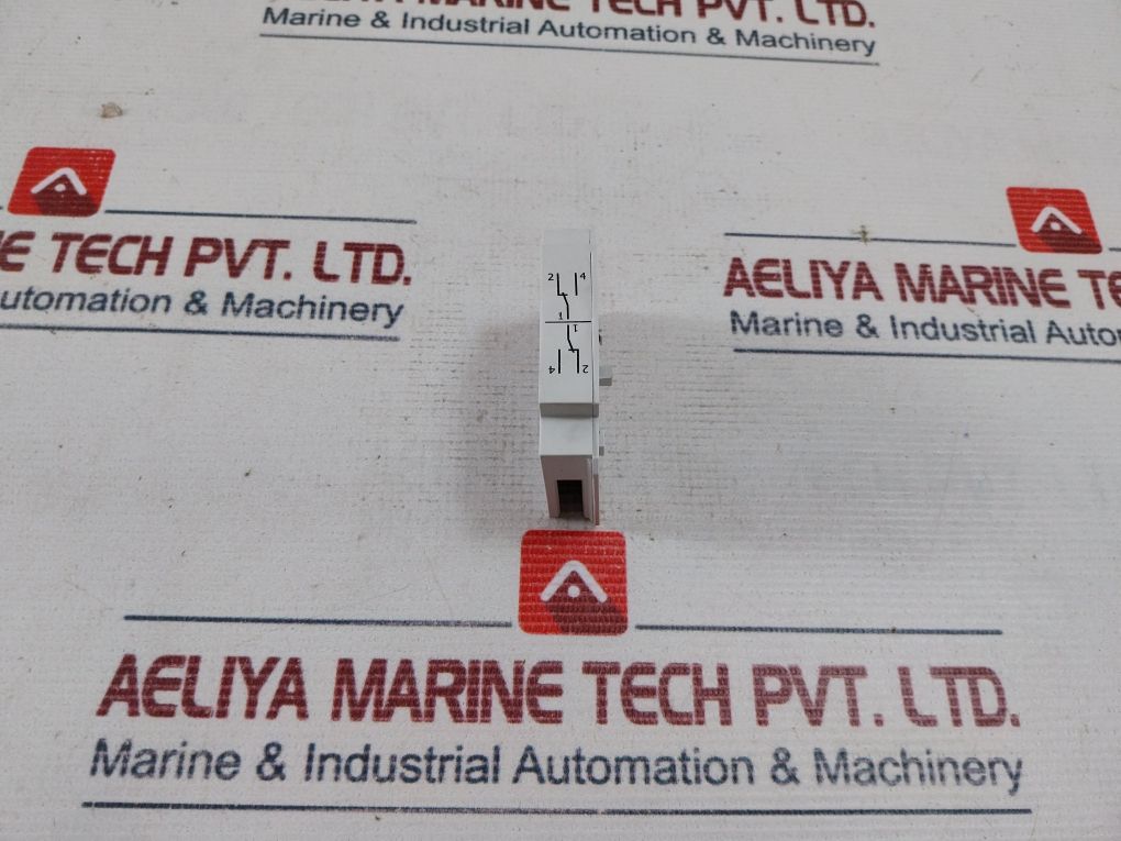 Technoelectric Sd2-aux Auxiliary Contact Assembly