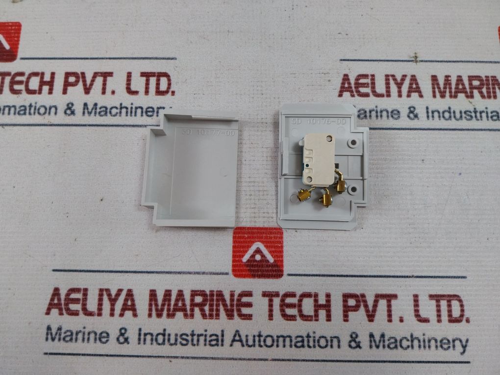 Technoelectric Sd2-aux Auxiliary Contact Assembly