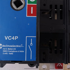 Technoelectric Vc4P 3X630A Circuit Breaker Kit