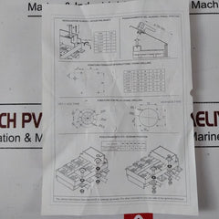 Technoelectric Vc4P 3X630A Circuit Breaker Kit