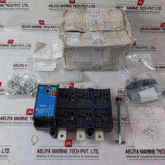 Technoelectric Vc4P 3X630A Circuit Breaker Kit