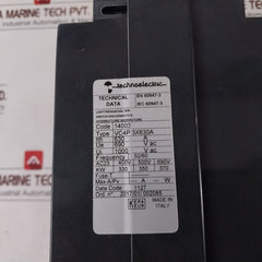Technoelectric Vc4P 3X630A Circuit Breaker Kit