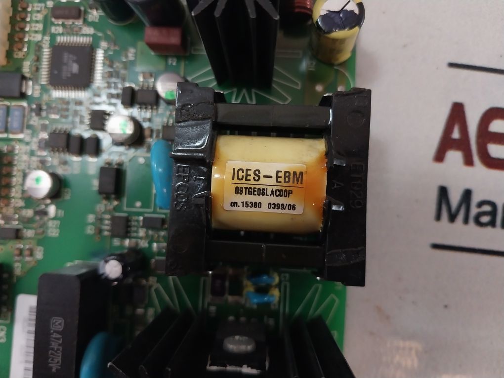 Technogym 05Tge08Baa000 Printed Circuit Board
