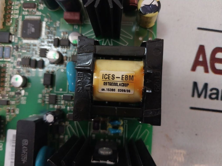 Technogym 05Tge08Baa000 Printed Circuit Board