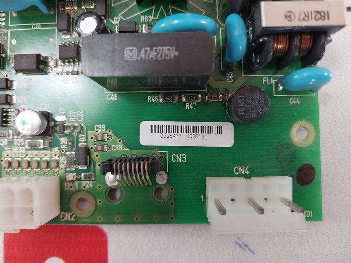 Technogym 05Tge08Baa000 Printed Circuit Board