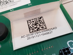 Technogym Pgf0603_A02 Display Assembly Pcb Card