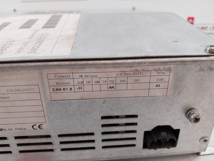 Technogym Tgym Ale-m T0000017Aa Treadmill Motor Controller