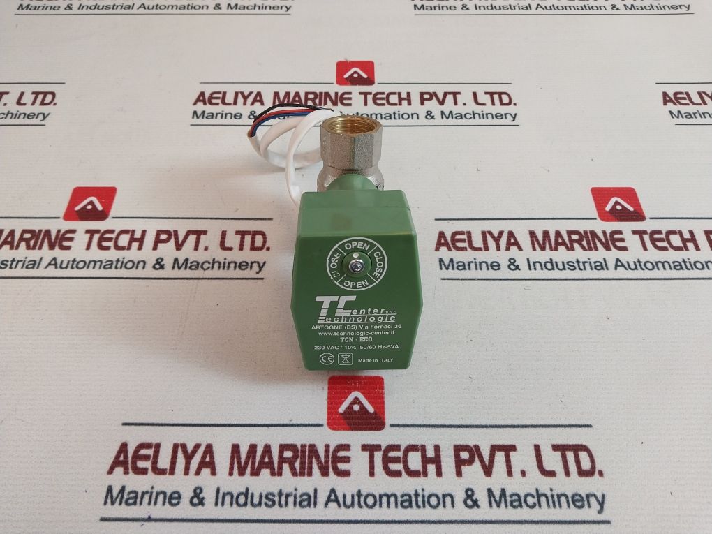 Technologic Center Dn 20 Solenoid Valve