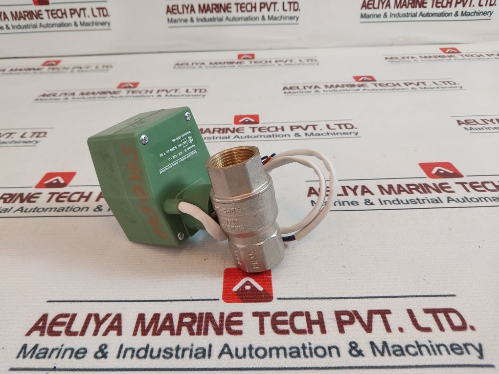 Technologic Center Dn 20 Solenoid Valve