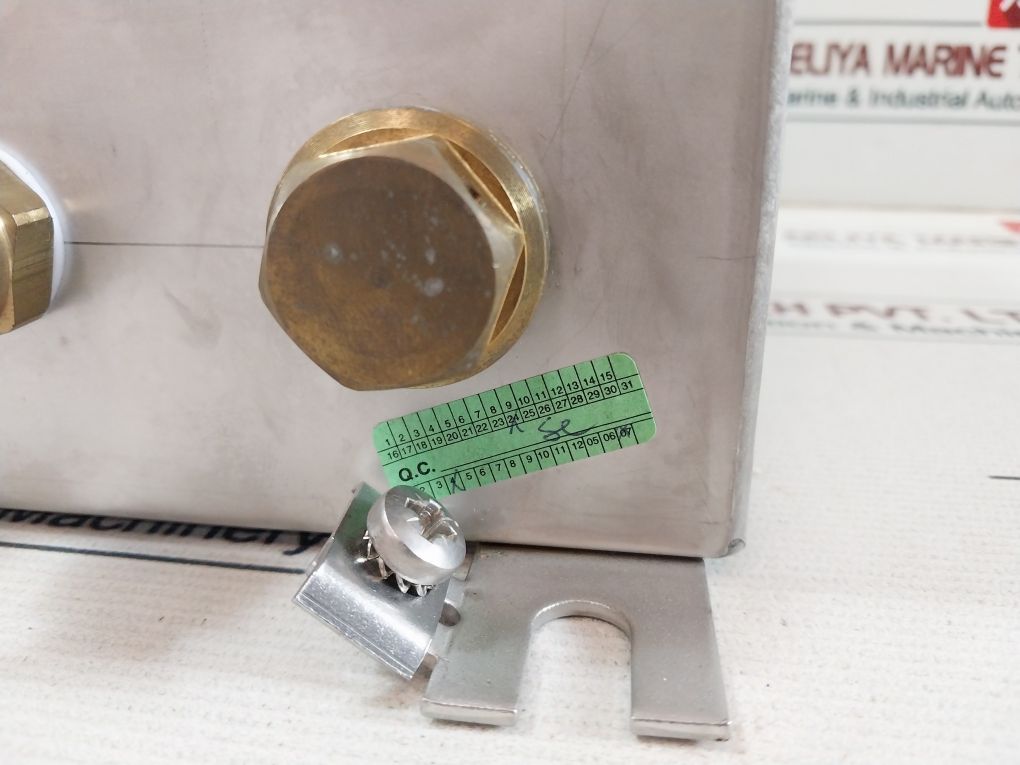 Technor Dnv-2003-osl-atex-0042 Junction Box Adapter Set