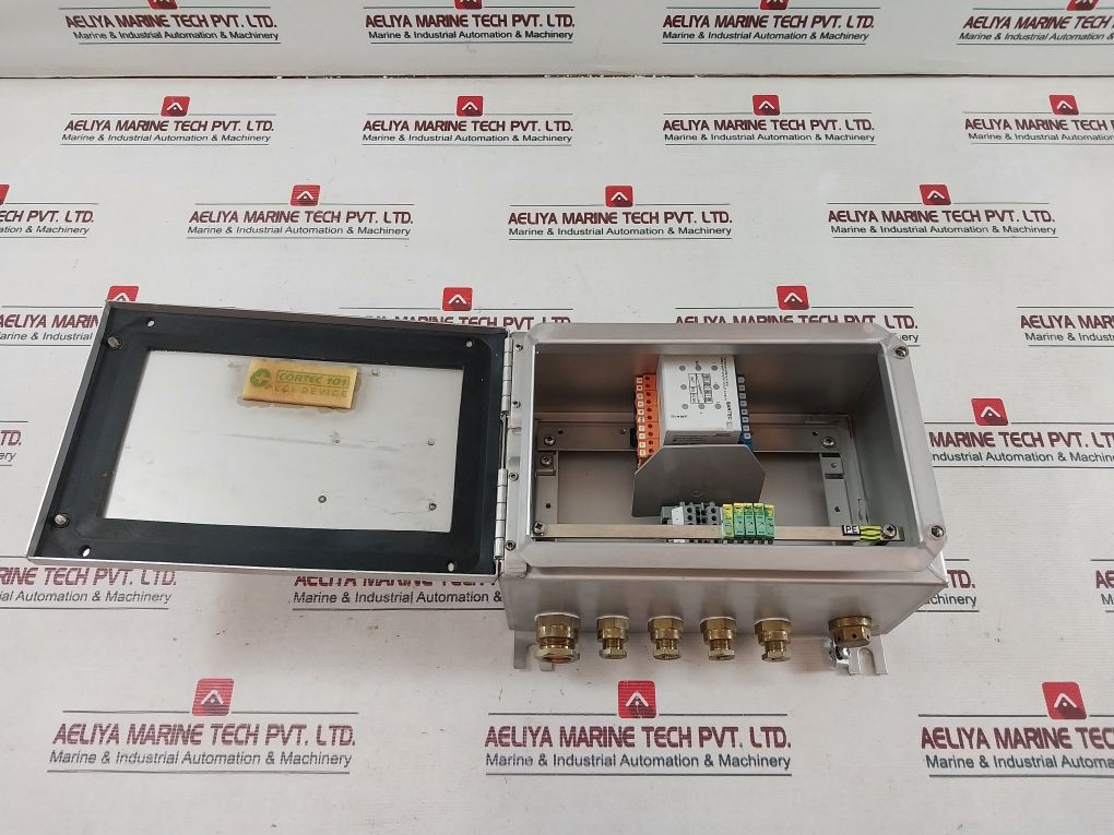 Technor Dnv-2003-osl-atex-0042 Junction Box Adapter Set