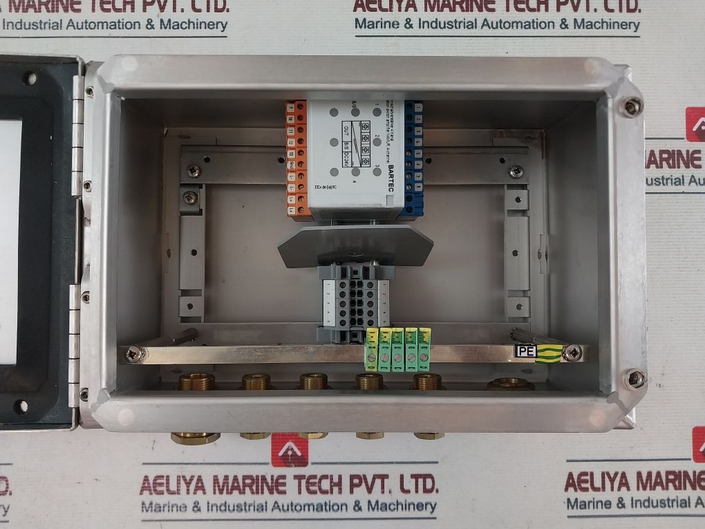Technor Dnv-2003-osl-atex-0042 Junction Box Adapter Set