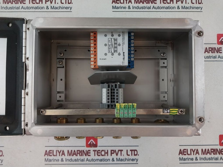 Technor Dnv-2003-osl-atex-0042 Junction Box Adapter Set