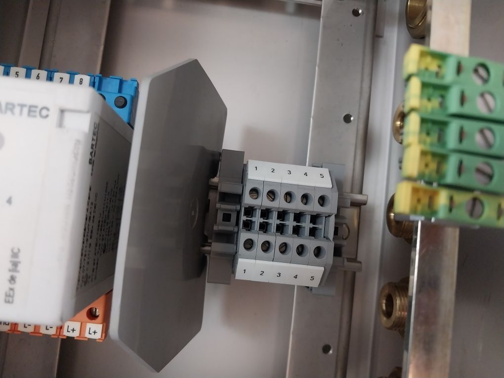 Technor Dnv-2003-osl-atex-0042 Junction Box Adapter Set