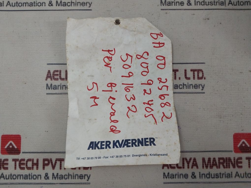Technor Dnv-2003-osl-atex-0042 Junction Box Adapter Set