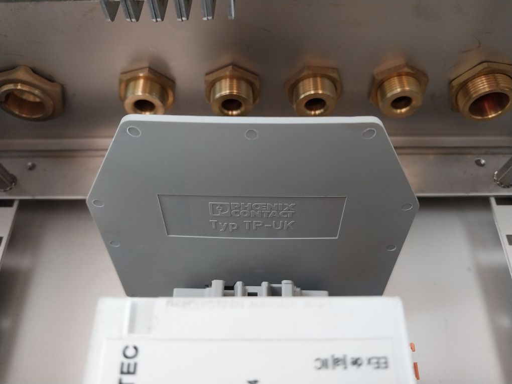 Technor Dnv-2003-osl-atex-0042 Junction Box Adapter Set