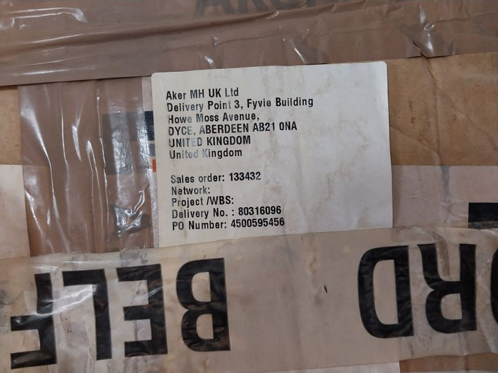 Technor Dnv-2003-osl-atex-0042 Junction Box Adapter Set