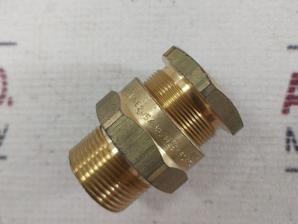 Technor Dnv-2003-osl-atex-0042 Junction Box Adapter Set