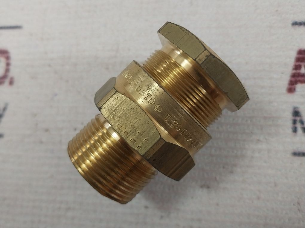 Technor Dnv-2003-osl-atex-0042 Junction Box Adapter Set