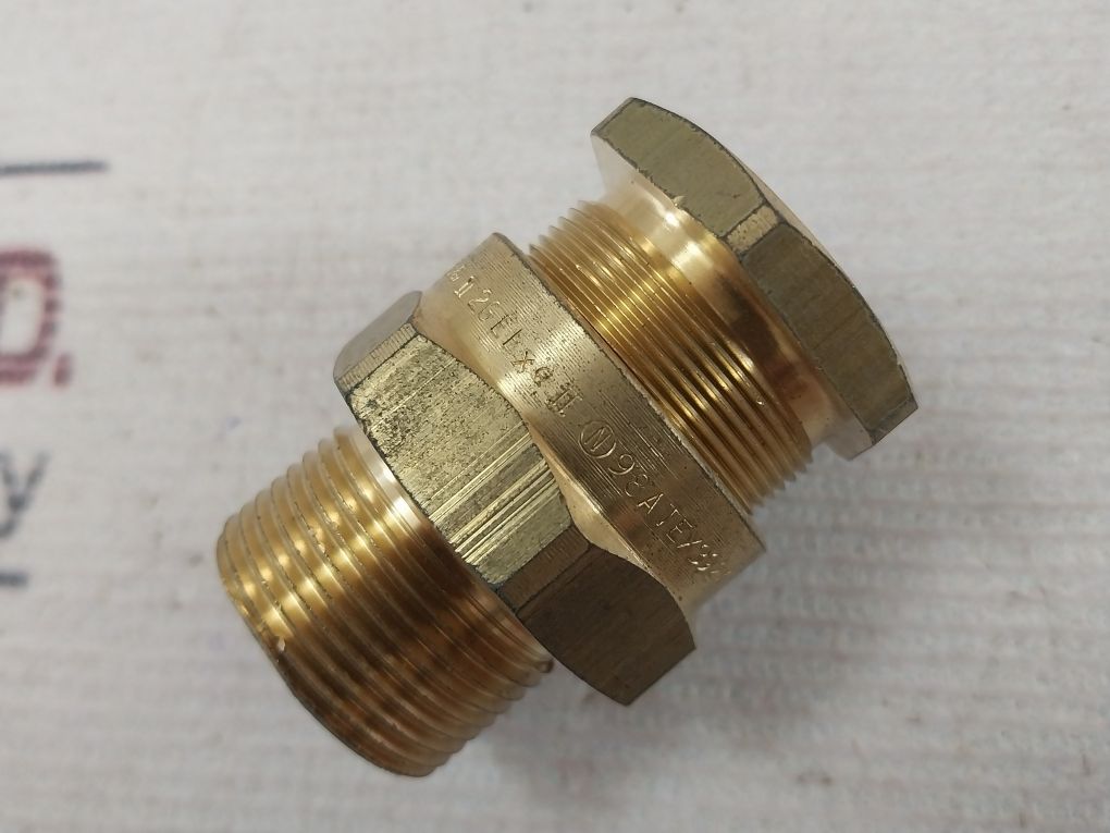 Technor Dnv-2003-osl-atex-0042 Junction Box Adapter Set