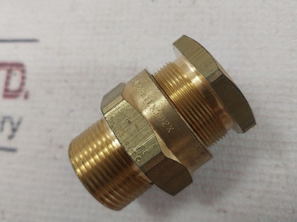 Technor Dnv-2003-osl-atex-0042 Junction Box Adapter Set