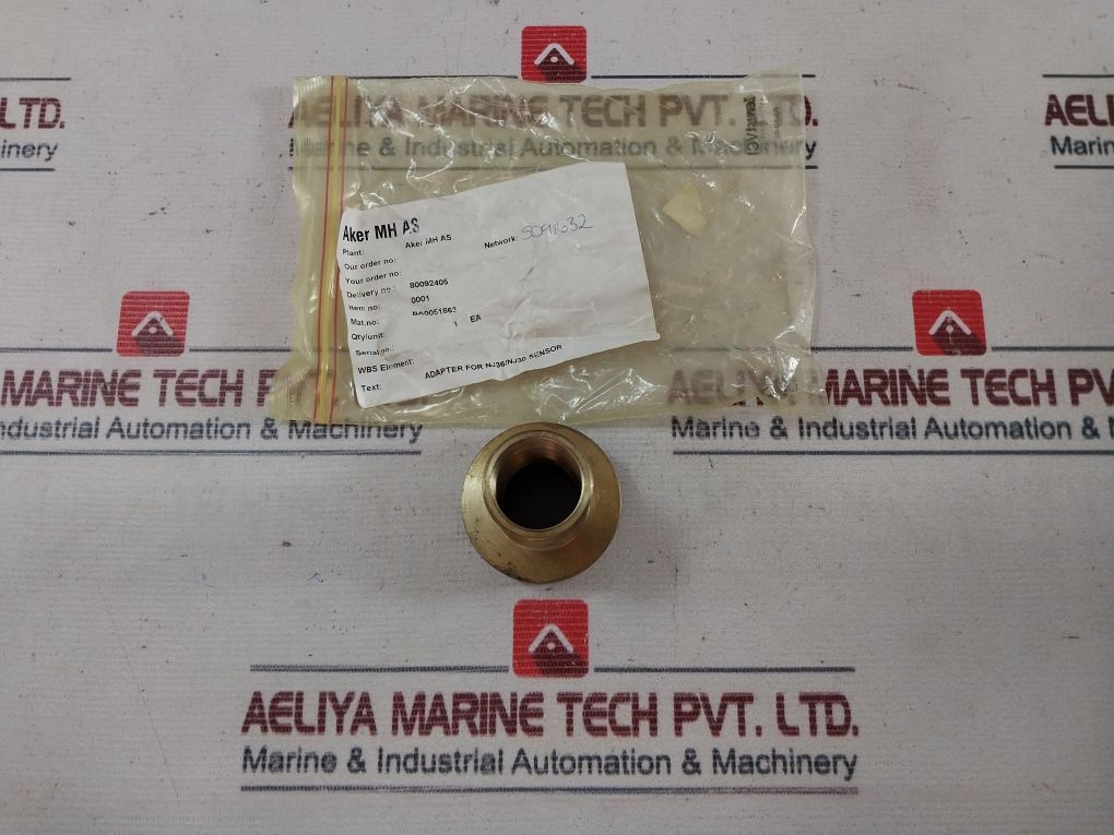 Technor Dnv-2003-osl-atex-0042 Junction Box Adapter Set