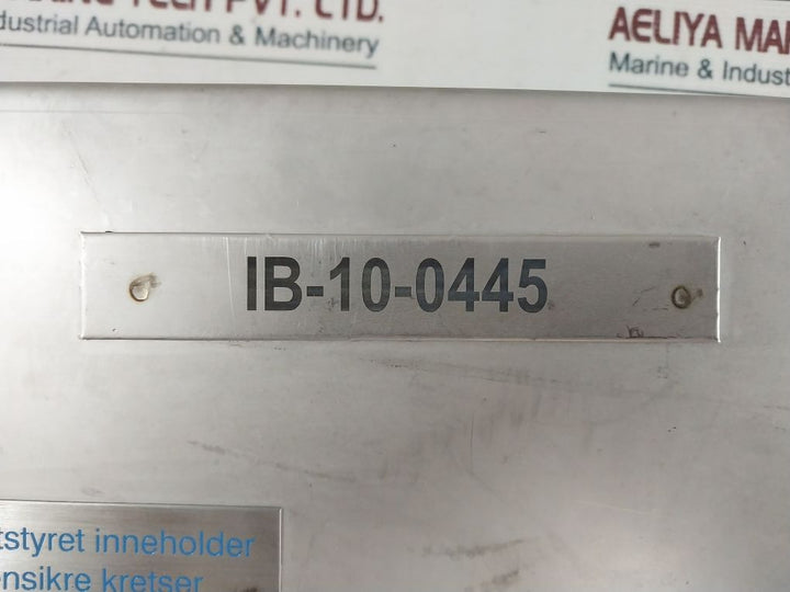 Technor Dnv-2003-osl-atex-0042 Junction Box Adapter Set