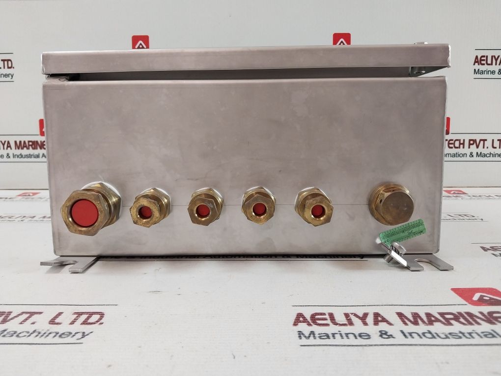 Technor Dnv-2003-osl-atex-0042 Junction Box Adapter Set