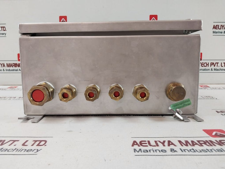 Technor Dnv-2003-osl-atex-0042 Junction Box Adapter Set
