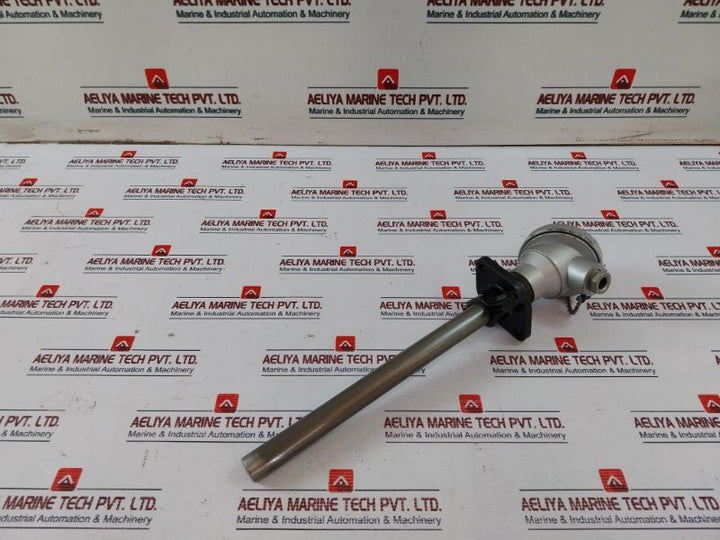 Teck Instrument Tlf 32 85 19 50 Thermocouple Type S
