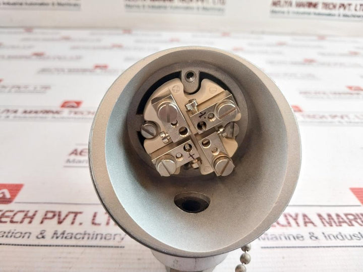 Teck Instrument Tlf 32 85 19 50 Type K Thermocouple