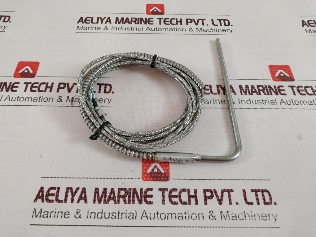 Teck Skotselv 2 X Type K