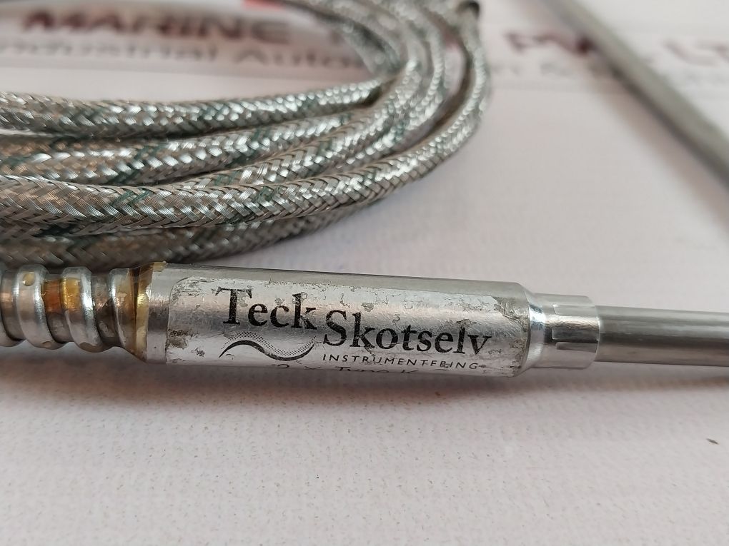Teck Skotselv 2 X Type K