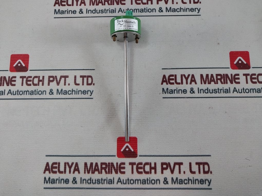 Teck Skotselv Alm 43 R Analogue Transmitter Pt100 Element
