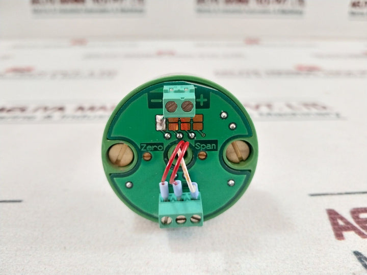 Teck Skotselv Alm 43 R Analogue Transmitter Pt100 Element