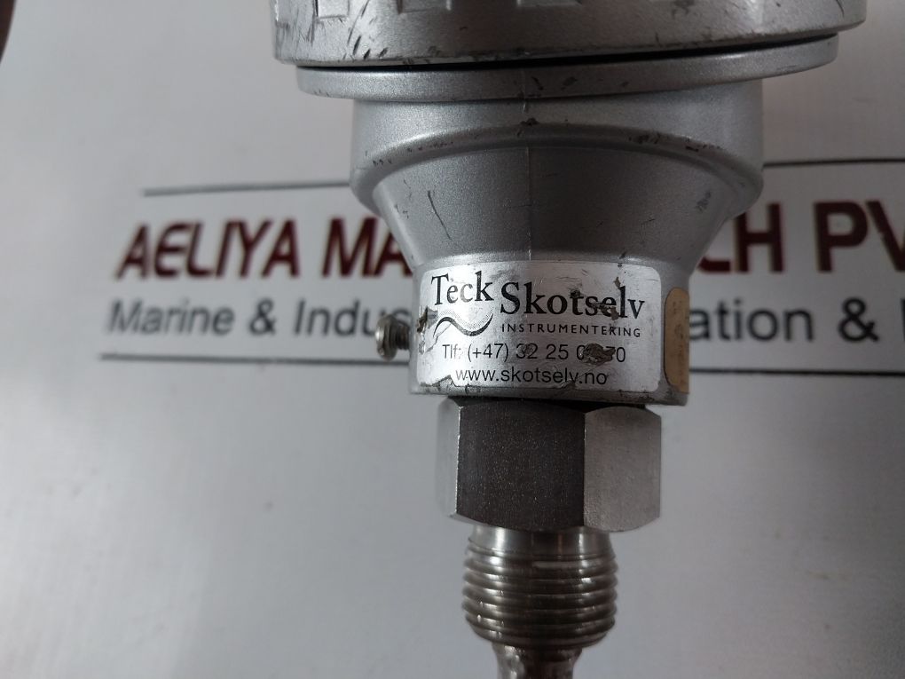 Teck Skotselv G0441 91400 Resistance Bulb