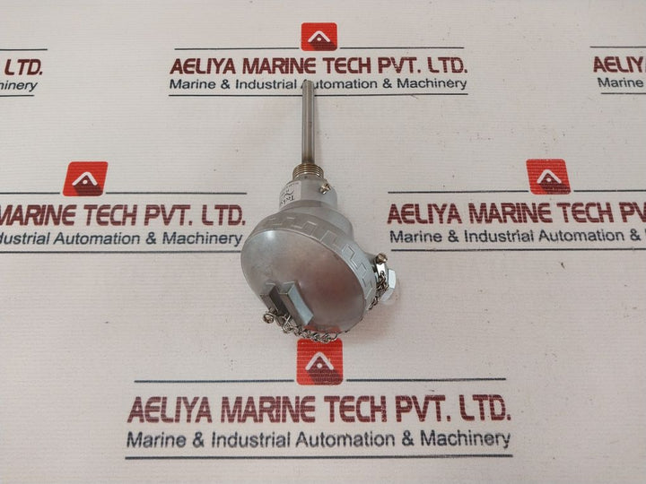 Teck Skotselv Pt100 Temperature Transmitter Sensor