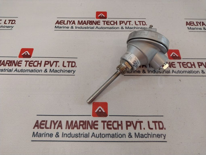 Teck Skotselv Pt100 Temperature Transmitter Sensor