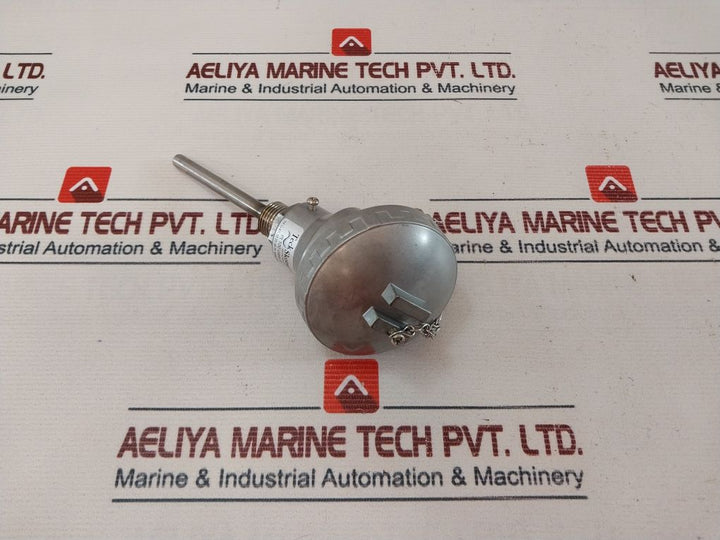 Teck Skotselv Pt100 Temperature Transmitter Sensor