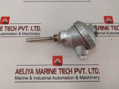Teck Skotselv Pt100 Temperature Transmitter Sensor