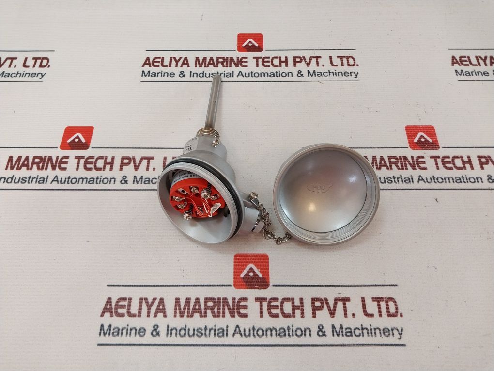 Teck Skotselv Pt100 Temperature Transmitter Sensor