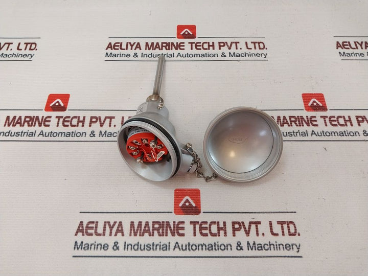 Teck Skotselv Pt100 Temperature Transmitter Sensor