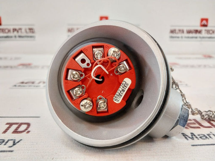 Teck Skotselv Pt100 Temperature Transmitter Sensor