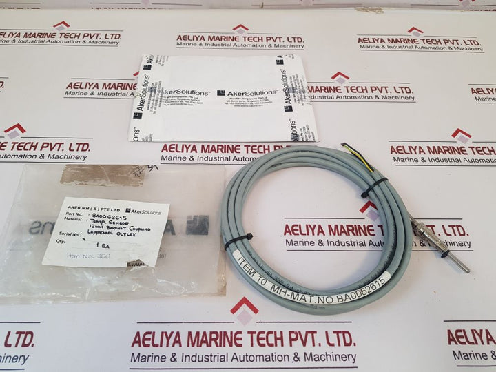 Teck Skotselv Pt 100 Class B Temperature Sensor Ba0062615