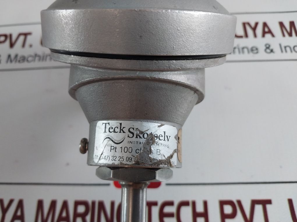 Teck Skotselv Pt 100 Temperature Sensor 20787-119
