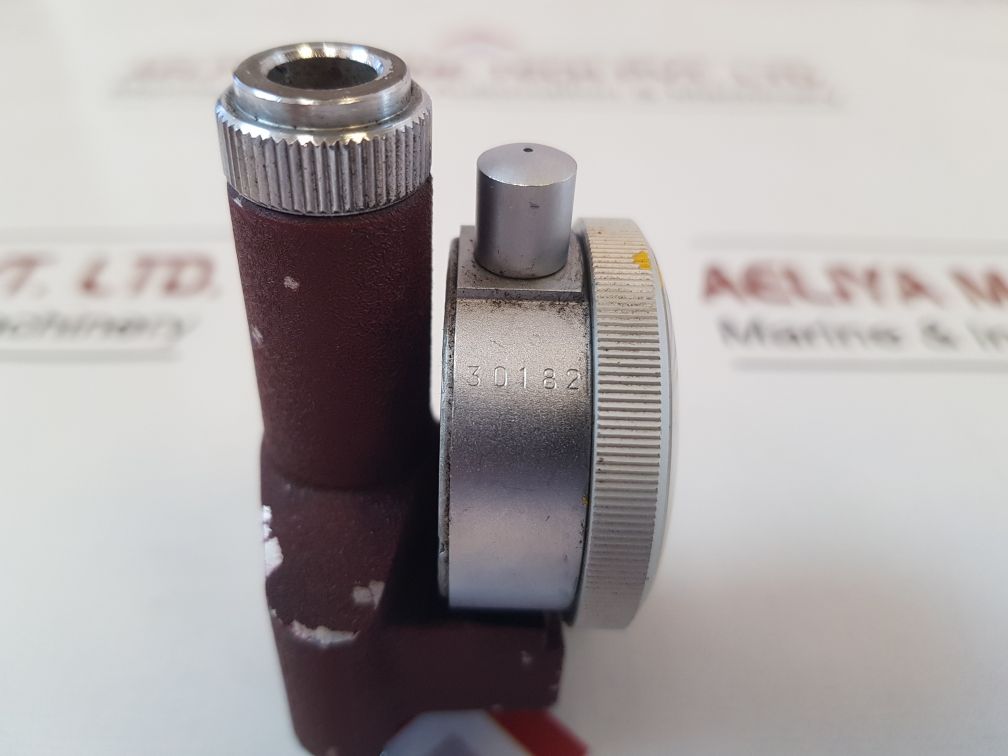 Teclock 0.01Mm Dial Indicator